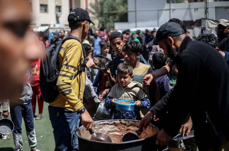 الأزمة الإنسانية في غزة.. الأسوأ منذ بداية الحرب