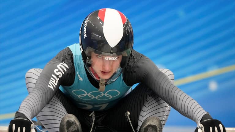 الثلج الاصطناعي يهدد الأولمبياد الشتوي