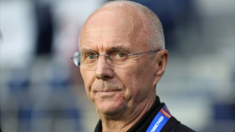 ليفربول يحقق أمنية السويدي إريكسون