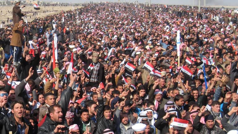 "بزيادة مليون شخص" عن المتوقع.. العراق يعلن عدد سكانه