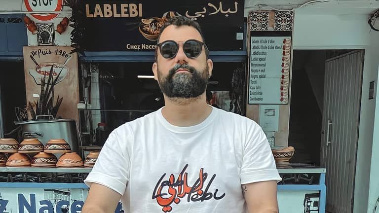 "علي بطة".. لبناني يحرس "المتحف الغذائي" التونسي