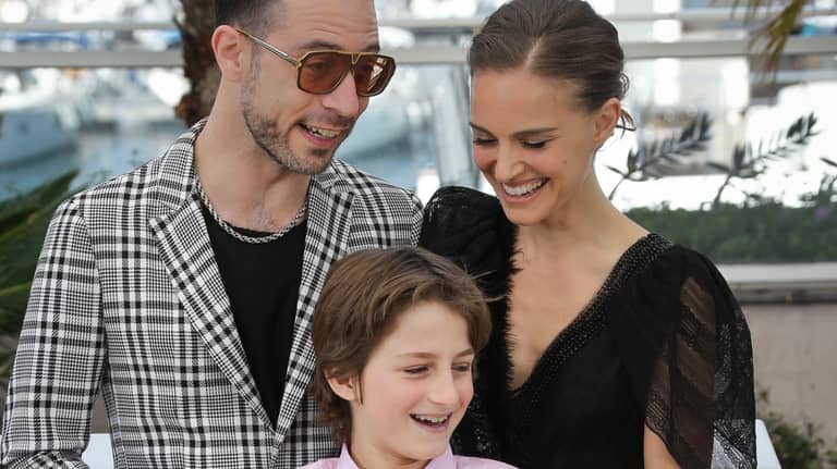 الحمل ليس سهلا.. ناتالي بورتمان تكشف سر الـ"44 عاما"