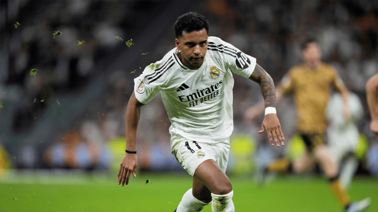 بشرط وحيد.. ريال مدريد يعرض رودريغو للبيع