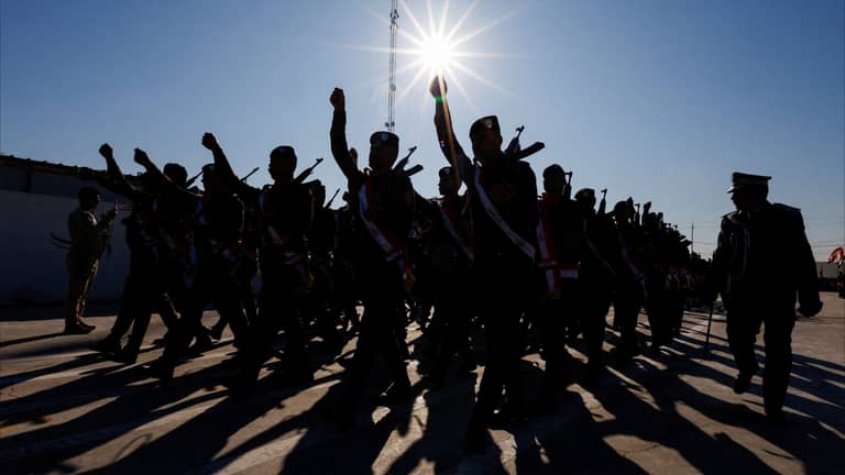 "تسريب صوتي" يُشعل الأنبار ضد الحشد الشعبي