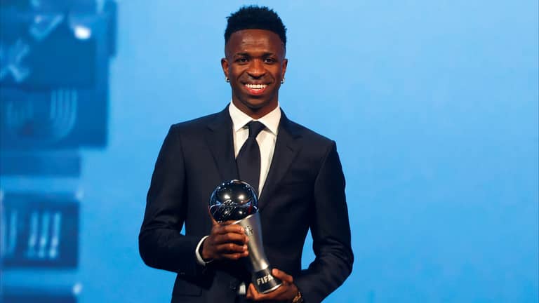 فينيسيوس "ذا بيست".. الأحلام خُلقت لتتحقق