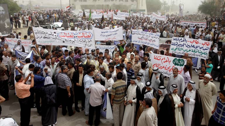 "طائفية وممنهجة".. حملات عراقية لإيقاف عقوبة الإعدام