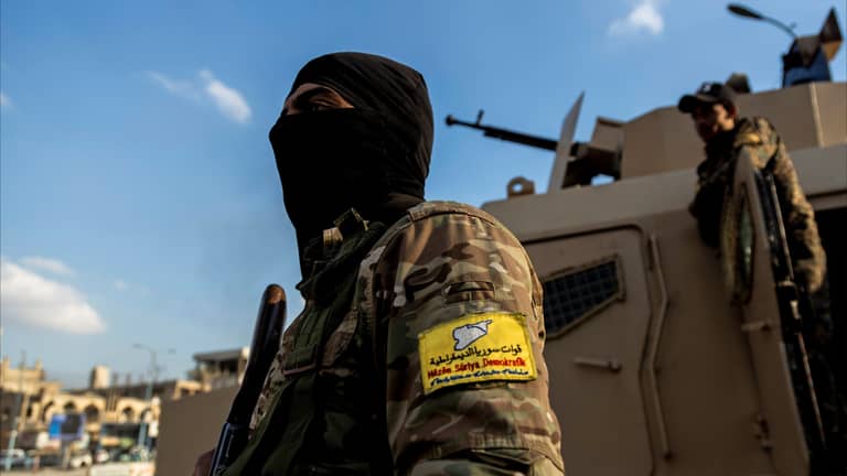 مناطق الأكراد في شرق سوريا.. هل ينتظرها سلم أم حرب؟