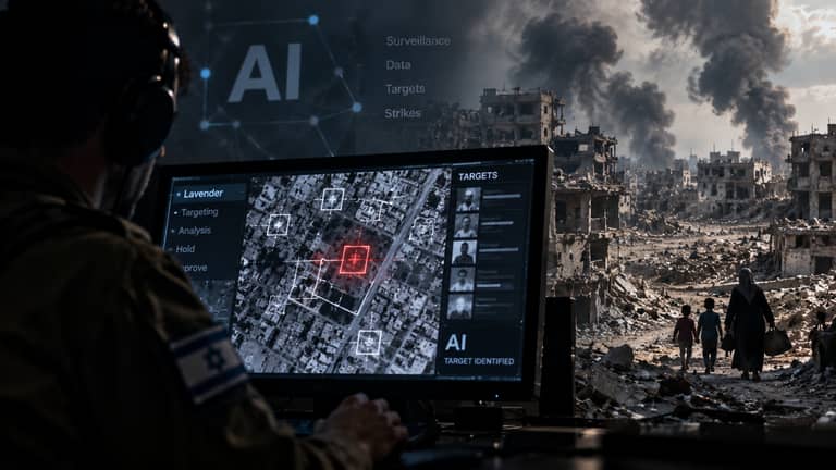 حكاية 80 دقيقة أزعجت إسرائيل.. احتفاء بفيلم NAZA يفجر غضبا