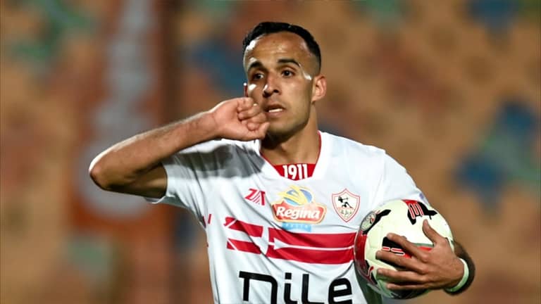 "زمالك بيسيرو" بلا فوز في الدوري المصري