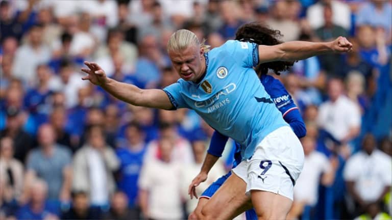 موعد مباراة مانشستر سيتي وإبسويتش في الدوري الإنكليزي 2025