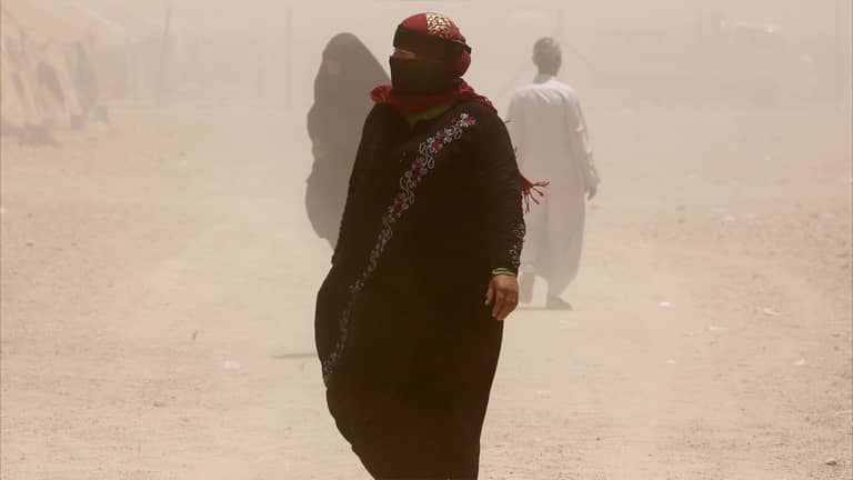 الحر يقتل 21 شخصا في يوم واحد بالمغرب