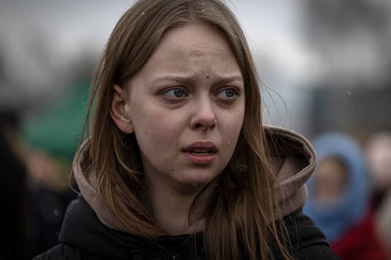 مراهق متوتر؟ ابحث عن "النشرة الجوية"