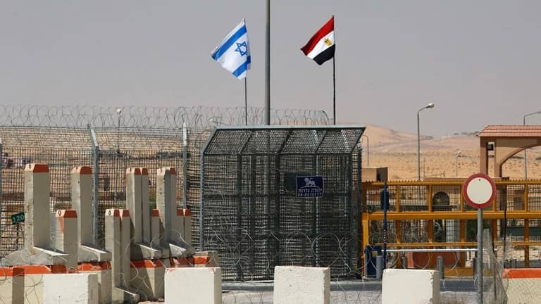 مصر: إحباط تهريب مخدرات على الحدود الإسرائيلية