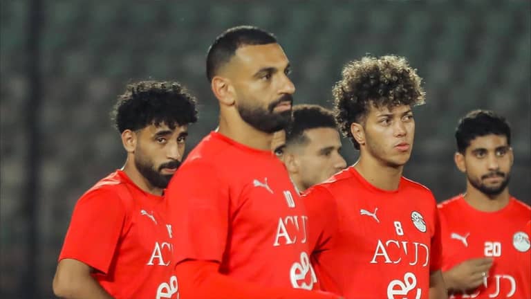 موعد مباراة مصر والرأس الأخضر في تصفيات كأس أمم أفريقيا 2025