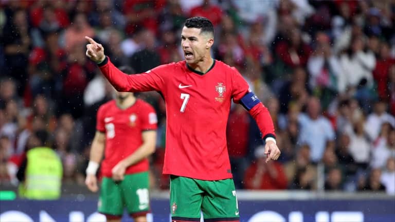 نتائج قرعة دوري الأمم الأوروبية 2025.. 4 معارك كروية