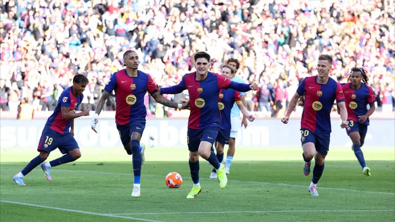 هل يخشى الفيفا فوز برشلونة بدوري أبطال أوروبا؟