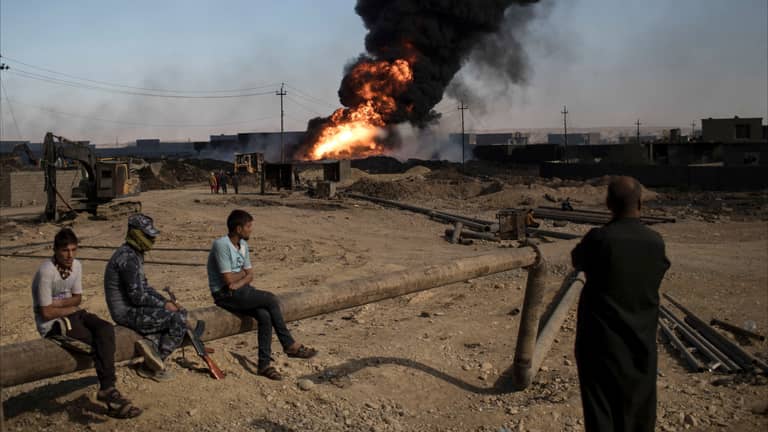 "حرب الطاقة".. هل يتكرر سيناريو قصف الحديدة في العراق؟
