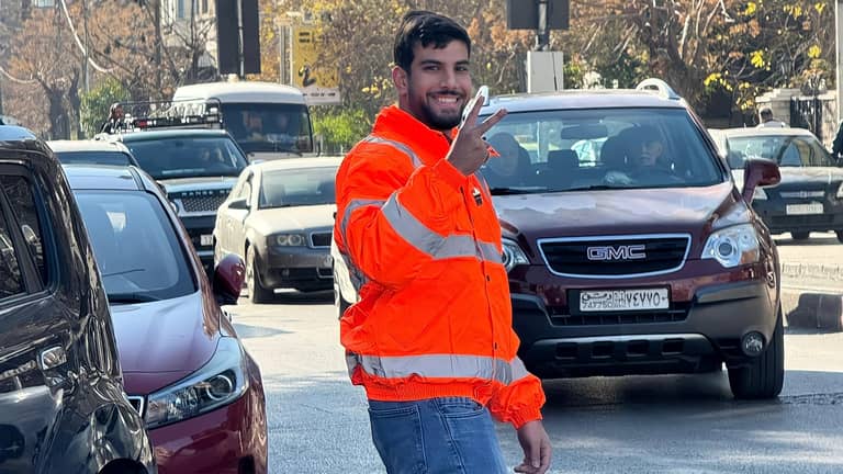 شباب سوريا يشاركون مع بلينكس "مبادرات الأمل"