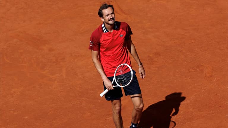 بطولة فرنسا المفتوحة بلا لاعبين