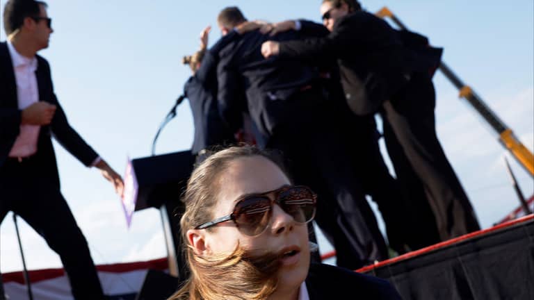 حادثة ترمب تصدم الـ"FBI": أين كانت "الخدمة السرية"؟