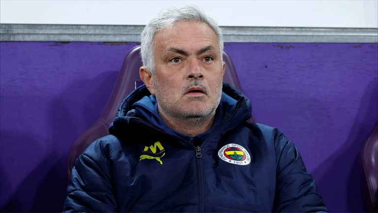 جوزيه مورينيو.. لم يعد Special One