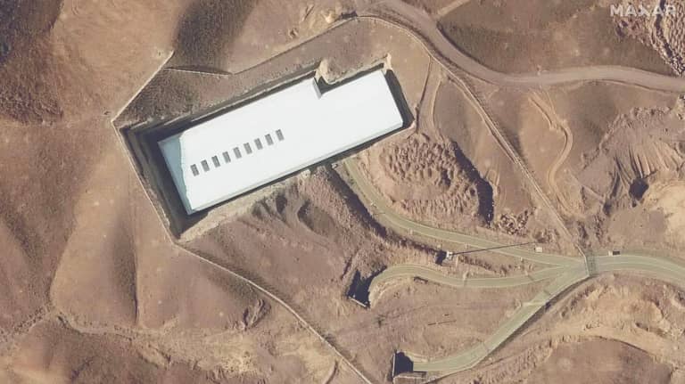 "الرقابة النووية": لا تأثيرات على الإمارات نتيجة التطورات في إيران