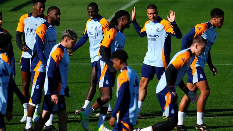 "سهر الليغا" يفجر الغضب في ريال مدريد