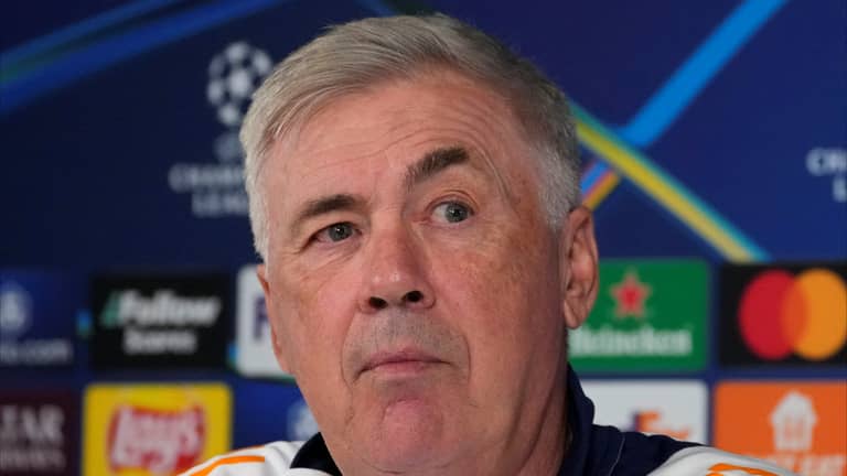 ريال مدريد يحدد بديل أنشيلوتي