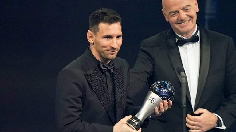 ما لا تعرفه عن جوائز الأفضل من الفيفا لعام 2024