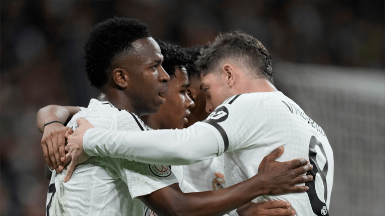 إعجاز ملكي.. قصة "+10 آلاف" هدف لريال مدريد