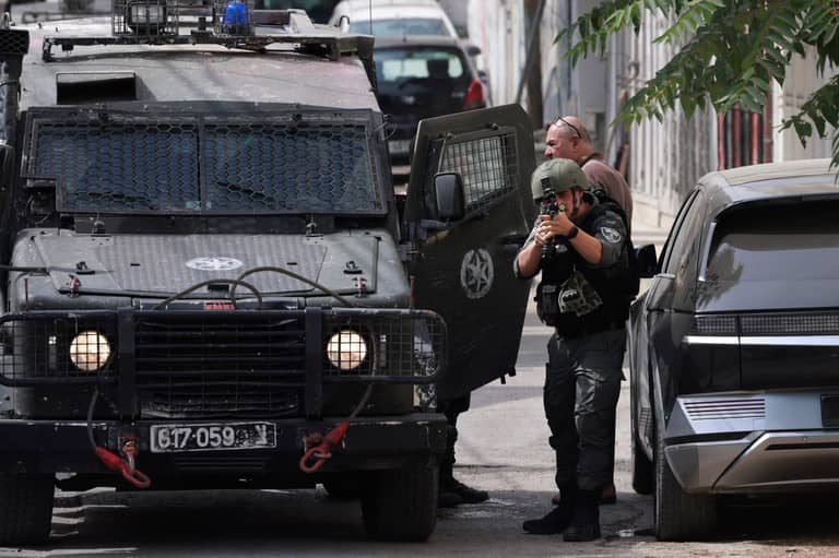 3401 وحدة بـE1.. مشروع يفصل القدس عن الضفة