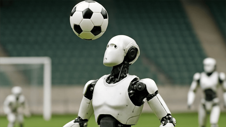 1.4 مليار بلا فريق.. هل تحل الـRobots أزمة الصين الكروية؟
