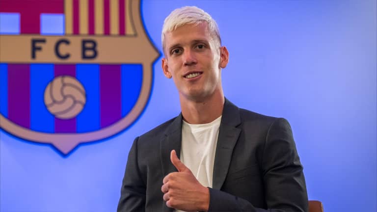 برشونة يؤمن أولمو بنصف مليار يورو وراتب قياسي