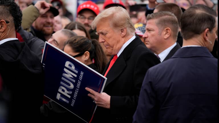 صاحب "نبوءة ترمب": دونالد مستمر وإن خسر