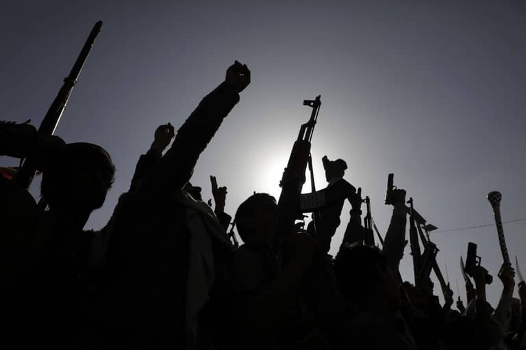 شركة أقمار صناعية صينية تساعد الحوثيين؟