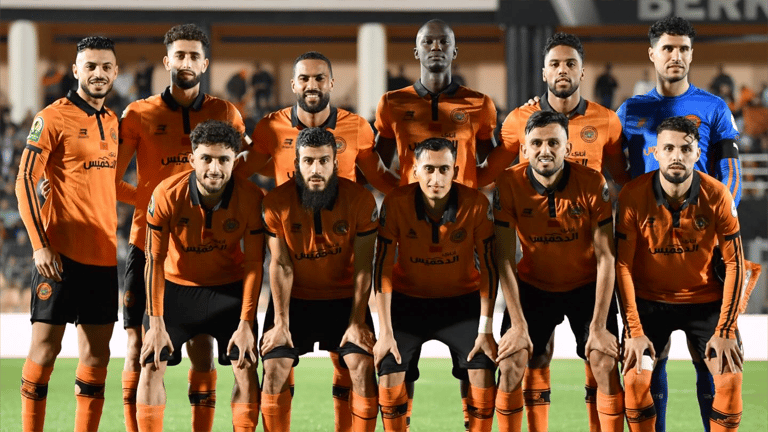 مواعيد مباريات نصف نهائي كأس الكونفدرالية 2025