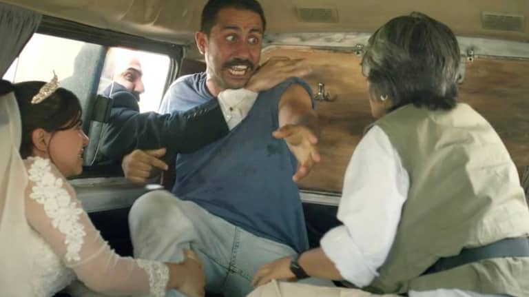 "مجرد حادث"؟.. اعتقال كاتب فيلم إيراني مرشّح للأوسكار