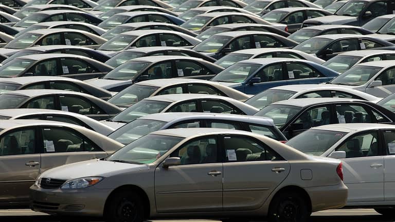 نمو أرباح تويوتا 17% في الربع الأول