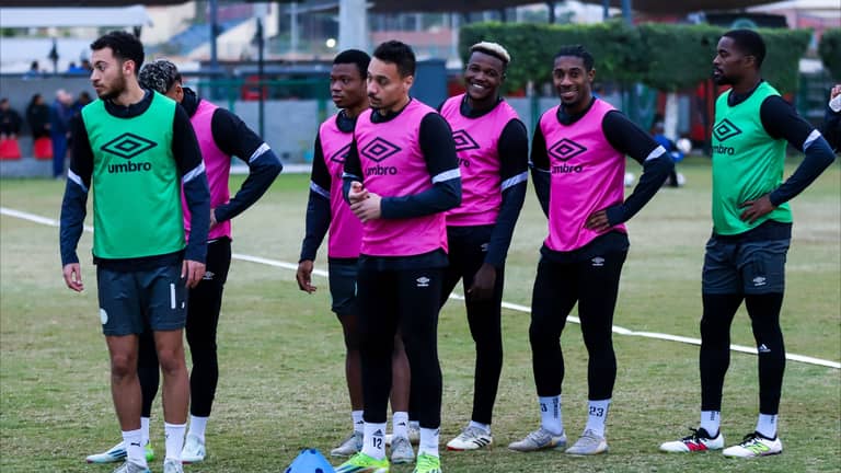 "لاعب أجنبي" يهزم فريقه في الدوري المصري