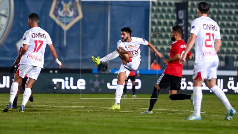 "زمالك غروس" يواصل السقوط في الدوري المصري