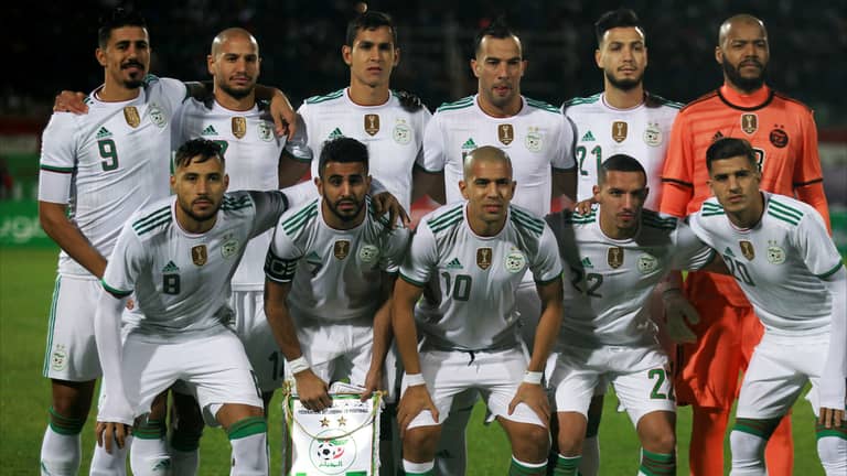 أديداس في ملهى ليلي؟.. "فضيحة قمصان" تعصف بالاتحاد الجزائري