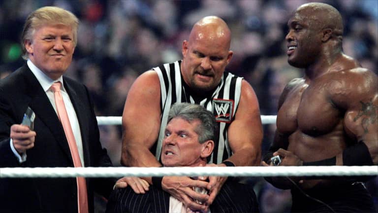 ما هي أفضل قصة في تاريخ WWE؟