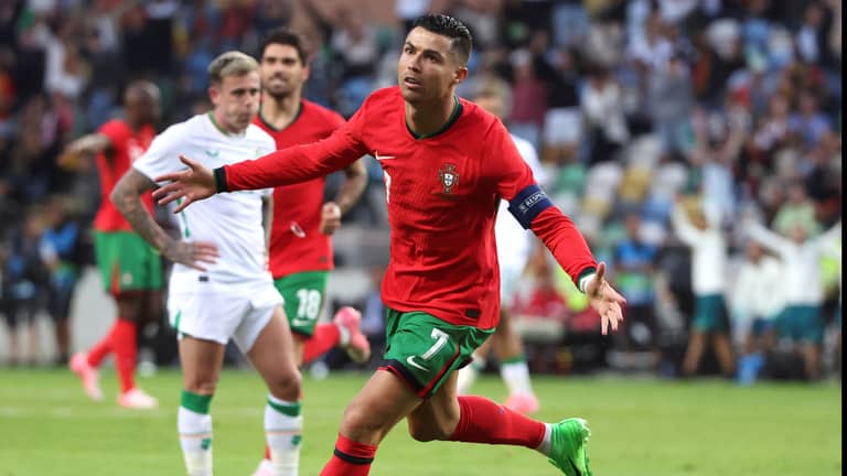 7 من 17.. ضحايا كريستيانو رونالدو في اليورو