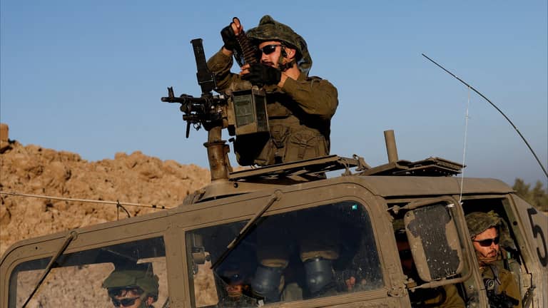 إسرائيل تعلن تسريح بعض جنود الاحتياط