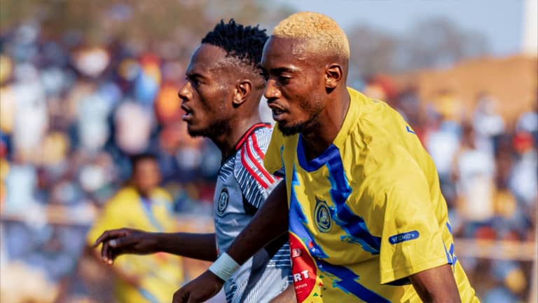 "مجاعة" تضرب مباراة في دوري أبطال أفريقيا