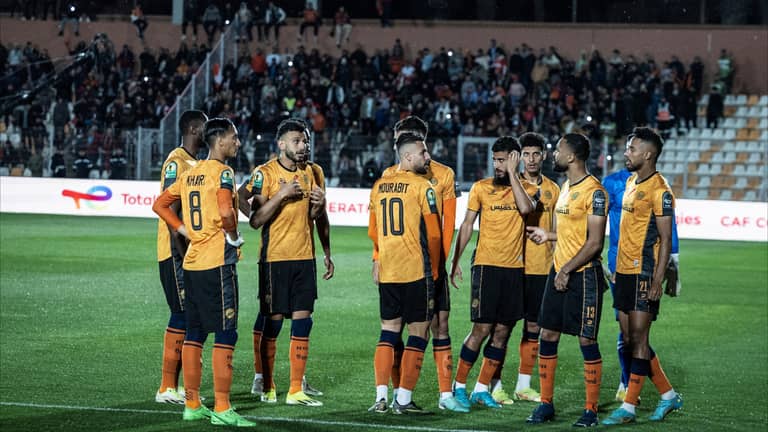 الكونفدرالية.. بركان يهزم الزمالك بصعوبة
