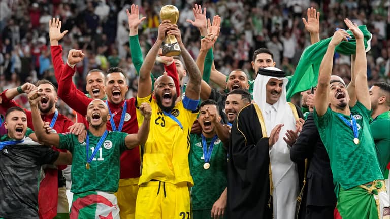 فيفا يعتمد كأس العرب.. وقطر تستضيف أول 3 نسخ