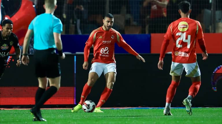 "البصمة المغربية" تخمد نيران ديربي الأهلي والزمالك