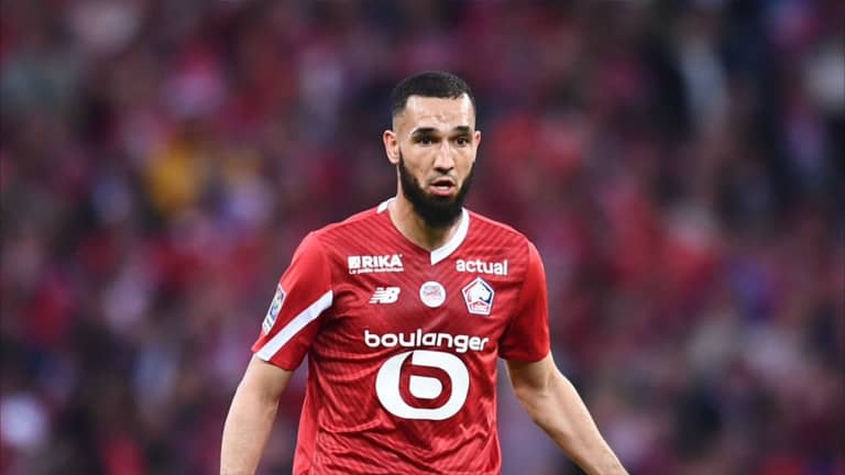 عودة تاريخية لنبيل بن طالب بالدوري الفرنسي