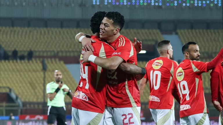 الأهلي المصري يضع آخر لمسة على "مشروع القرن"